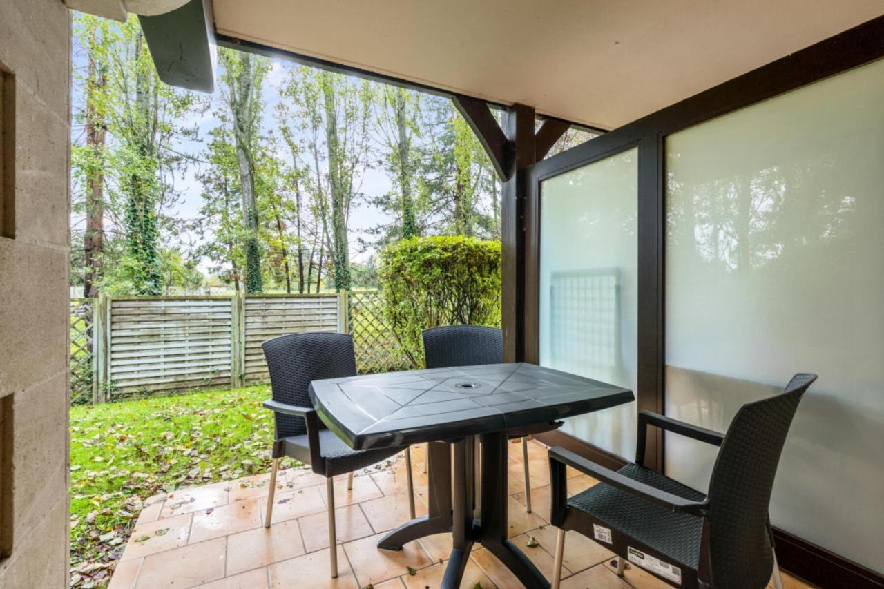 La Residence Du Golf - Maeva Home - Appartement 2 Pieces 4 Personnes - Confort Mae-5444 Deauville Bagian luar foto