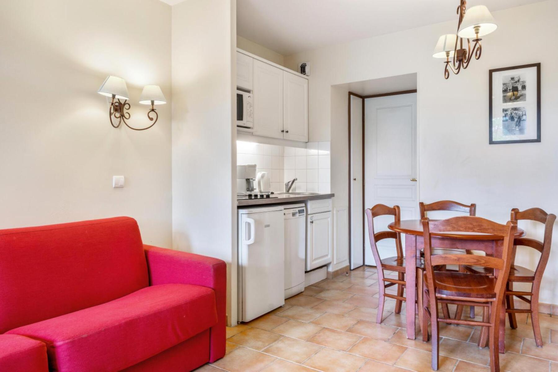 La Residence Du Golf - Maeva Home - Appartement 2 Pieces 4 Personnes - Confort Mae-5444 Deauville Bagian luar foto