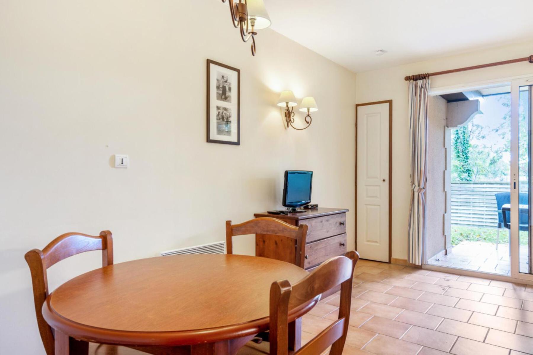 La Residence Du Golf - Maeva Home - Appartement 2 Pieces 4 Personnes - Confort Mae-5444 Deauville Bagian luar foto