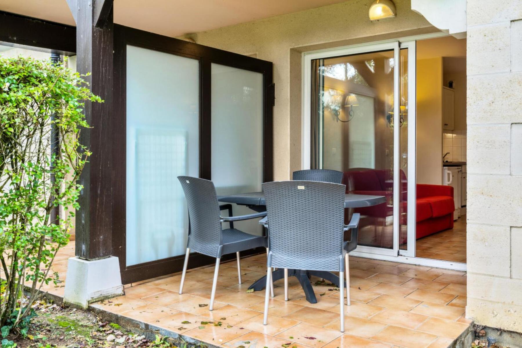 La Residence Du Golf - Maeva Home - Appartement 2 Pieces 4 Personnes - Confort Mae-5444 Deauville Bagian luar foto