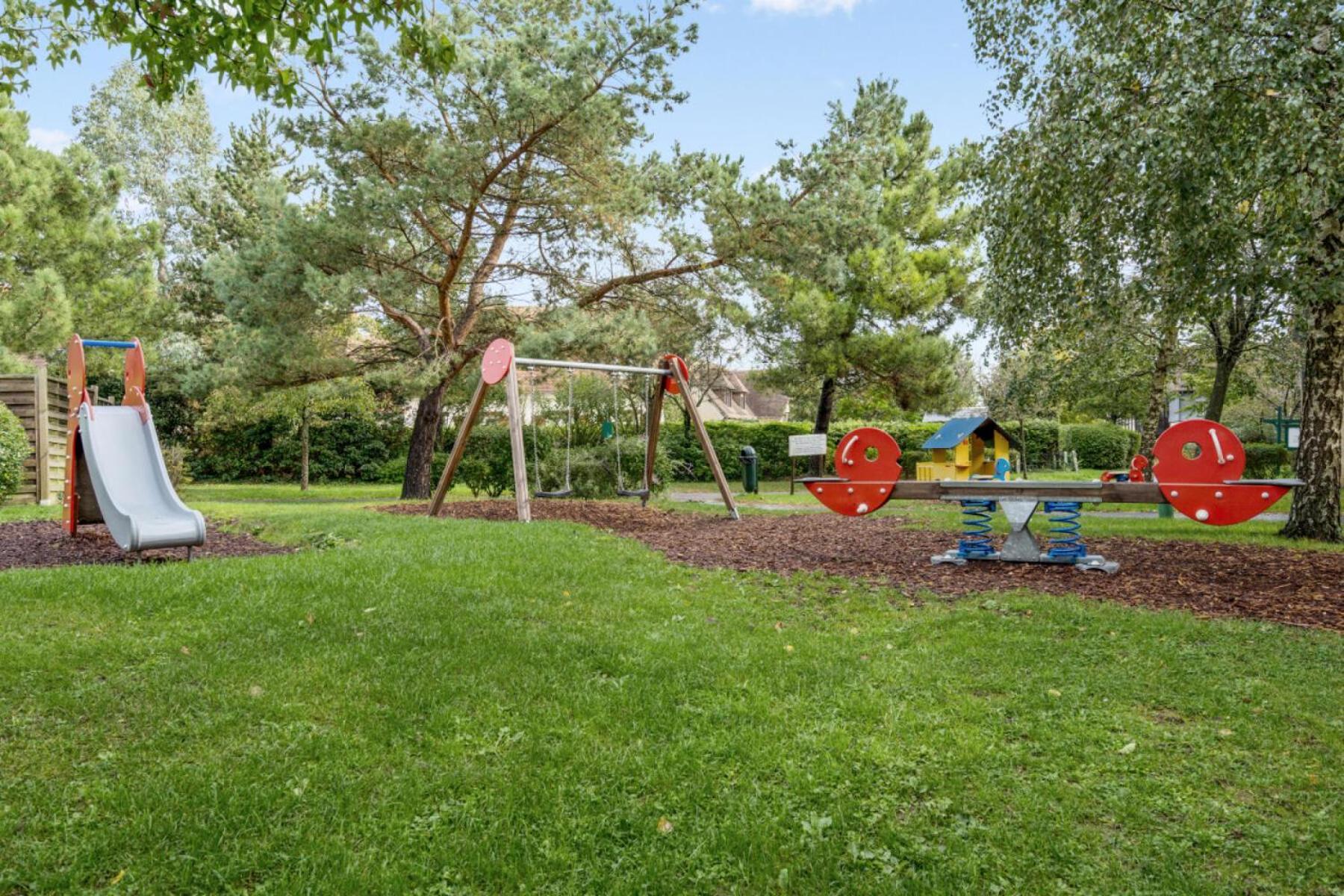 La Residence Du Golf - Maeva Home - Appartement 2 Pieces 4 Personnes - Confort Mae-5444 Deauville Bagian luar foto